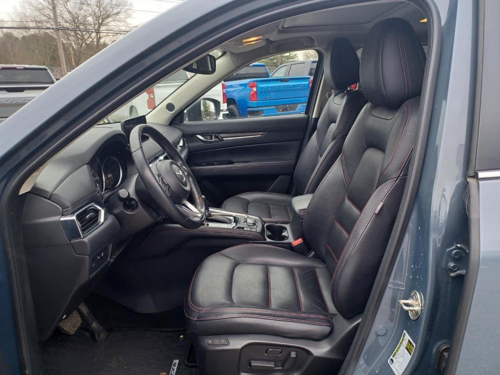 used 2021 Mazda CX-5 car, priced at $22,988