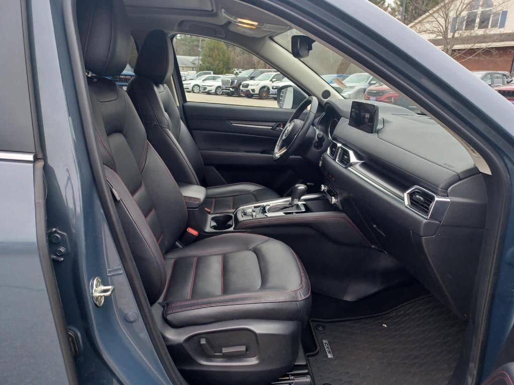 used 2021 Mazda CX-5 car, priced at $22,988