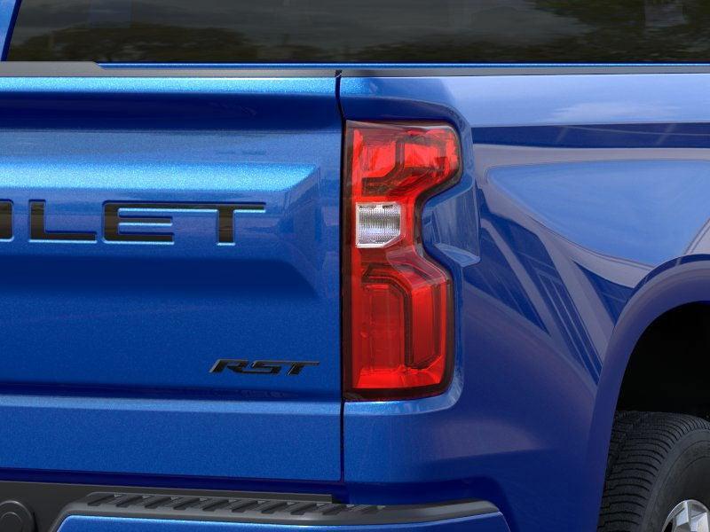 new 2025 Chevrolet Silverado 1500 car, priced at $52,203