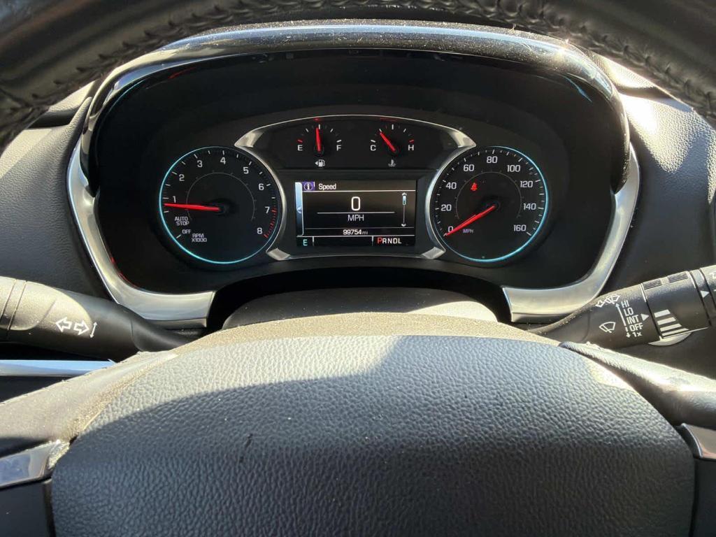 used 2019 Chevrolet Traverse car, priced at $16,995