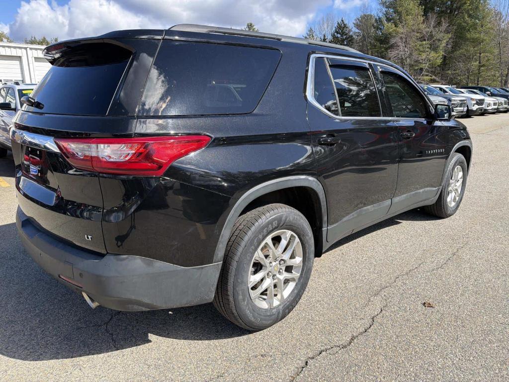 used 2019 Chevrolet Traverse car, priced at $16,995