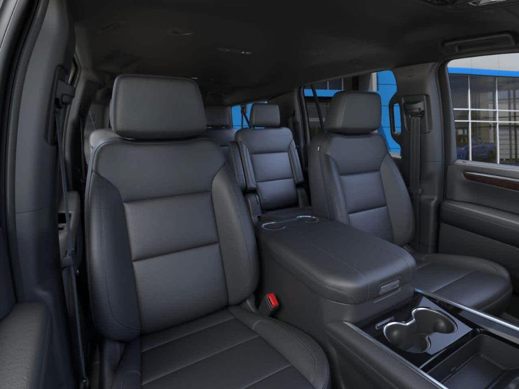 new 2026 Chevrolet Suburban car, priced at $74,586
