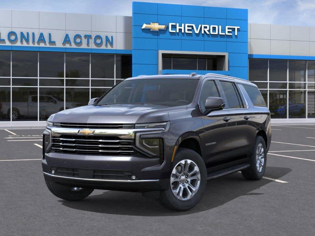 new 2026 Chevrolet Suburban car, priced at $74,586