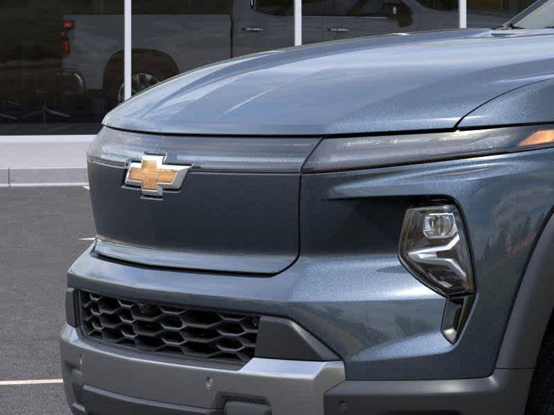 new 2026 Chevrolet Silverado EV car, priced at $58,844