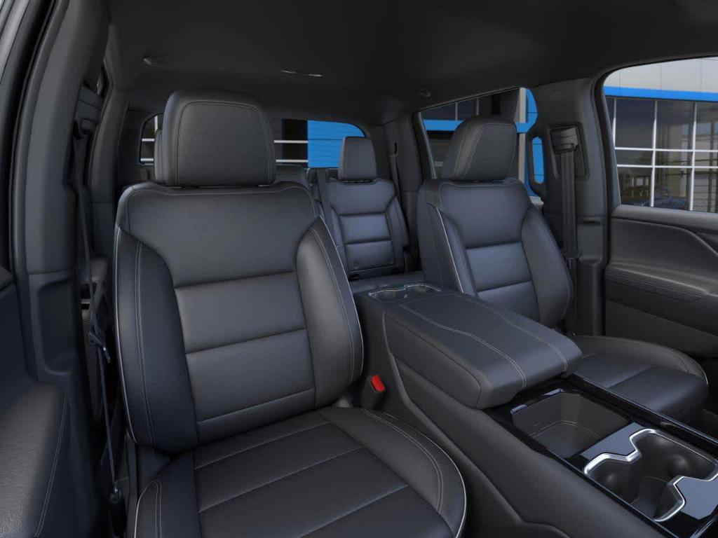 new 2026 Chevrolet Silverado EV car, priced at $58,844