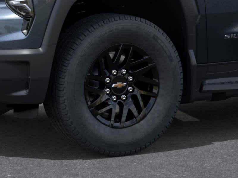 new 2026 Chevrolet Silverado EV car, priced at $58,844