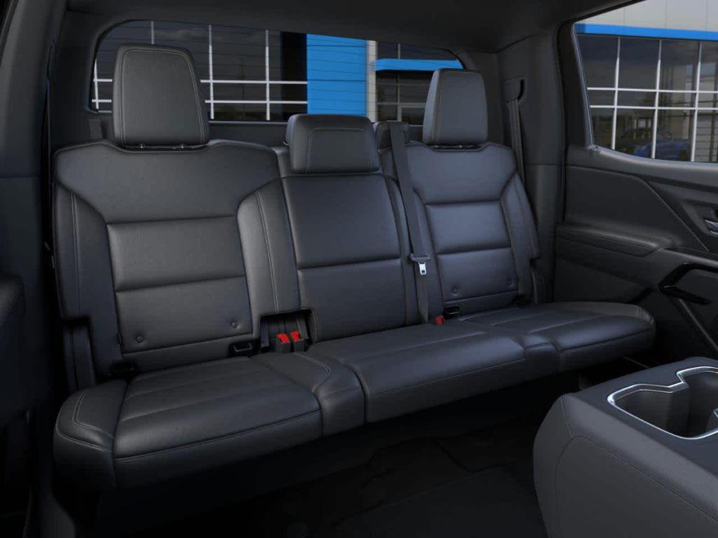 new 2026 Chevrolet Silverado EV car, priced at $58,844