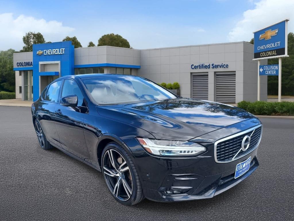 used 2020 Volvo S90 car, priced at $26,988