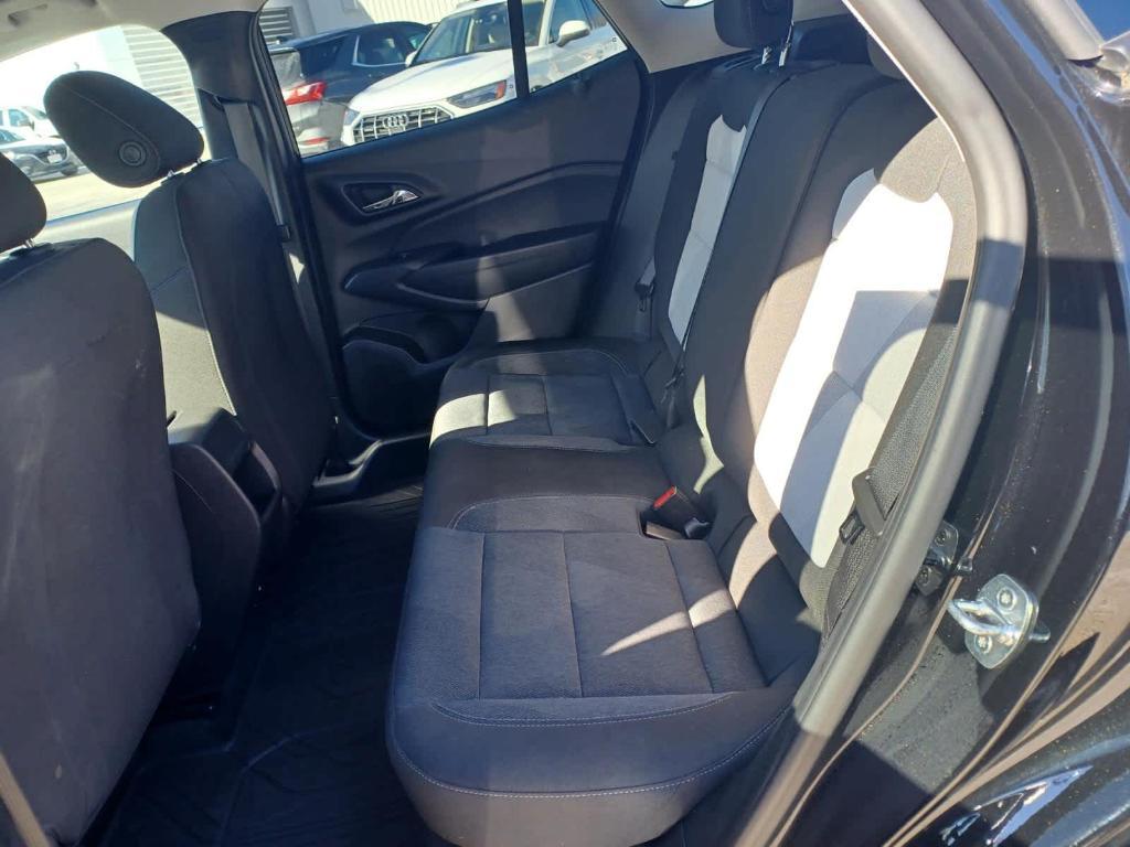 used 2024 Chevrolet Trax car, priced at $20,625