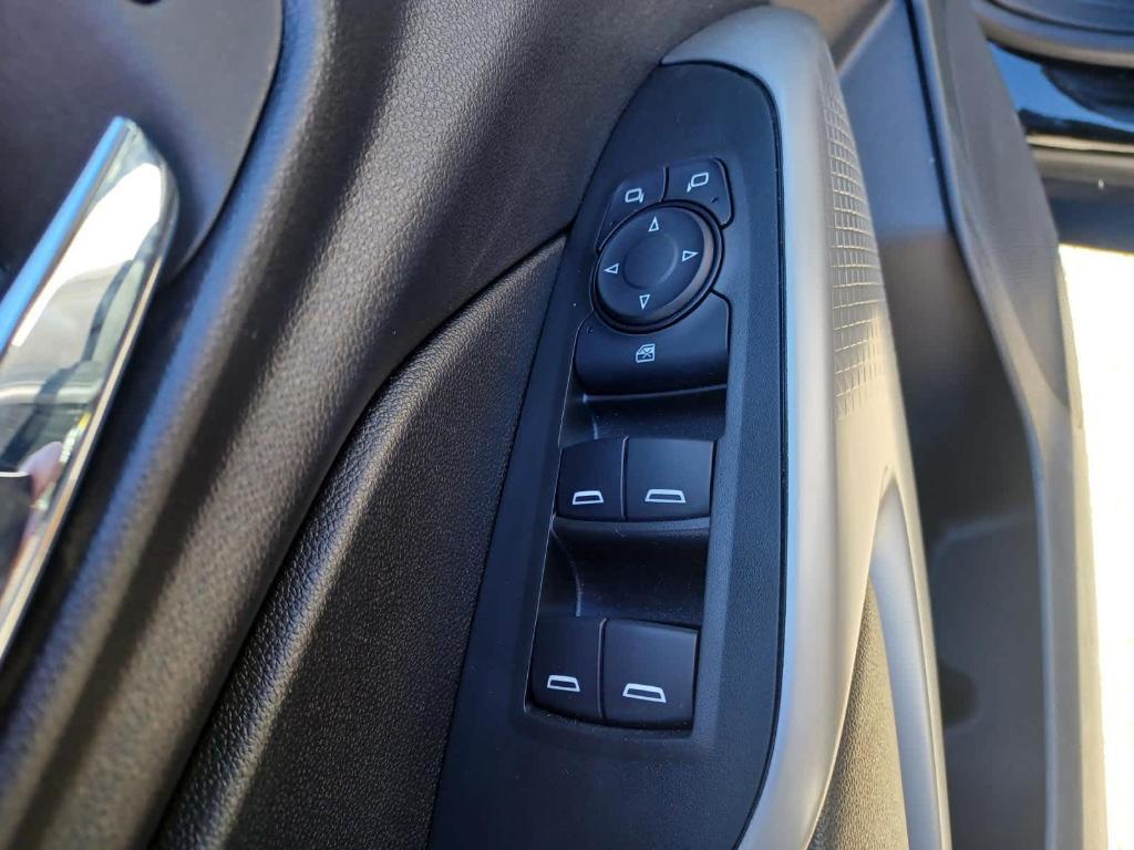 used 2024 Chevrolet Trax car, priced at $20,625