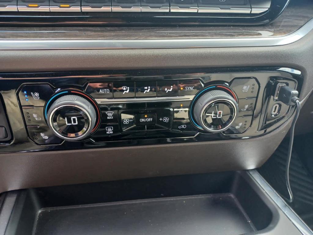 used 2022 Chevrolet Silverado 1500 car, priced at $44,587