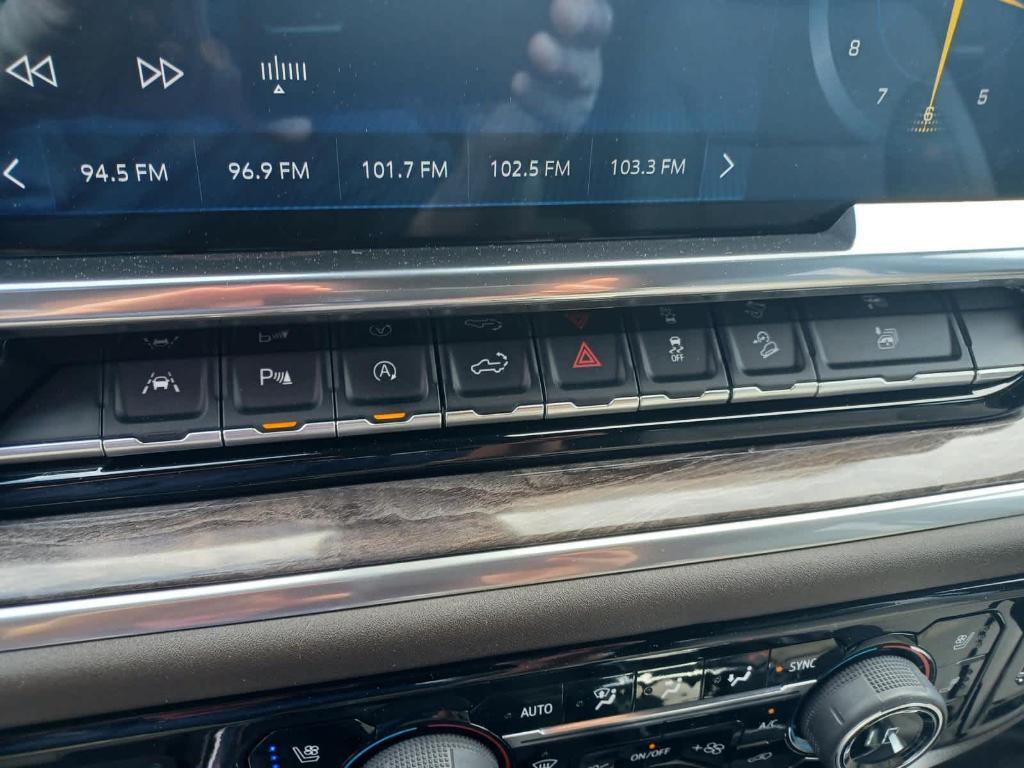 used 2022 Chevrolet Silverado 1500 car, priced at $44,587
