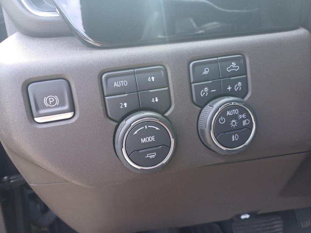 used 2022 Chevrolet Silverado 1500 car, priced at $44,587