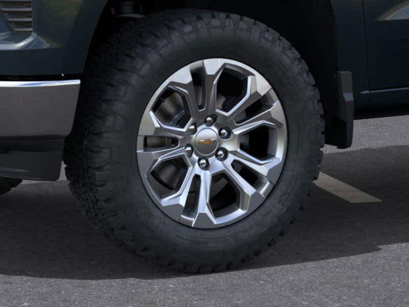 new 2025 Chevrolet Silverado 1500 car, priced at $83,157