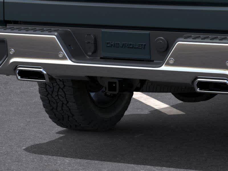 new 2025 Chevrolet Silverado 1500 car, priced at $83,157