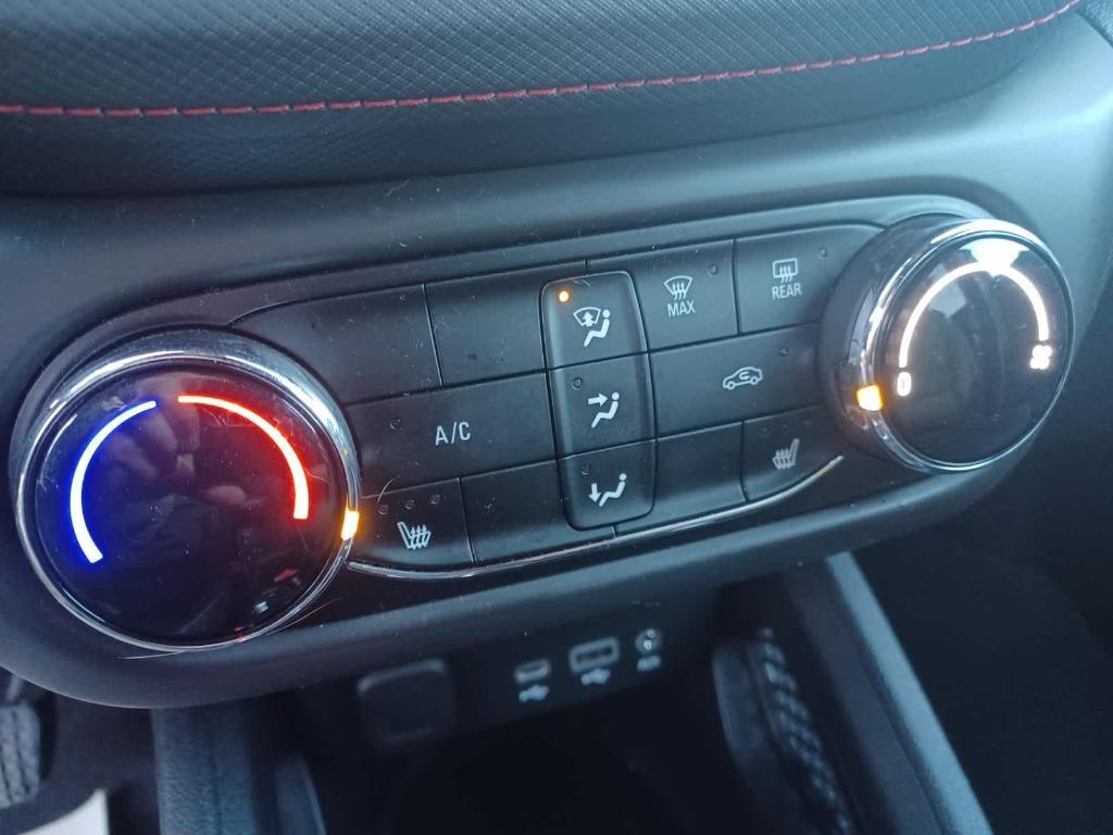 used 2022 Chevrolet TrailBlazer car, priced at $21,726