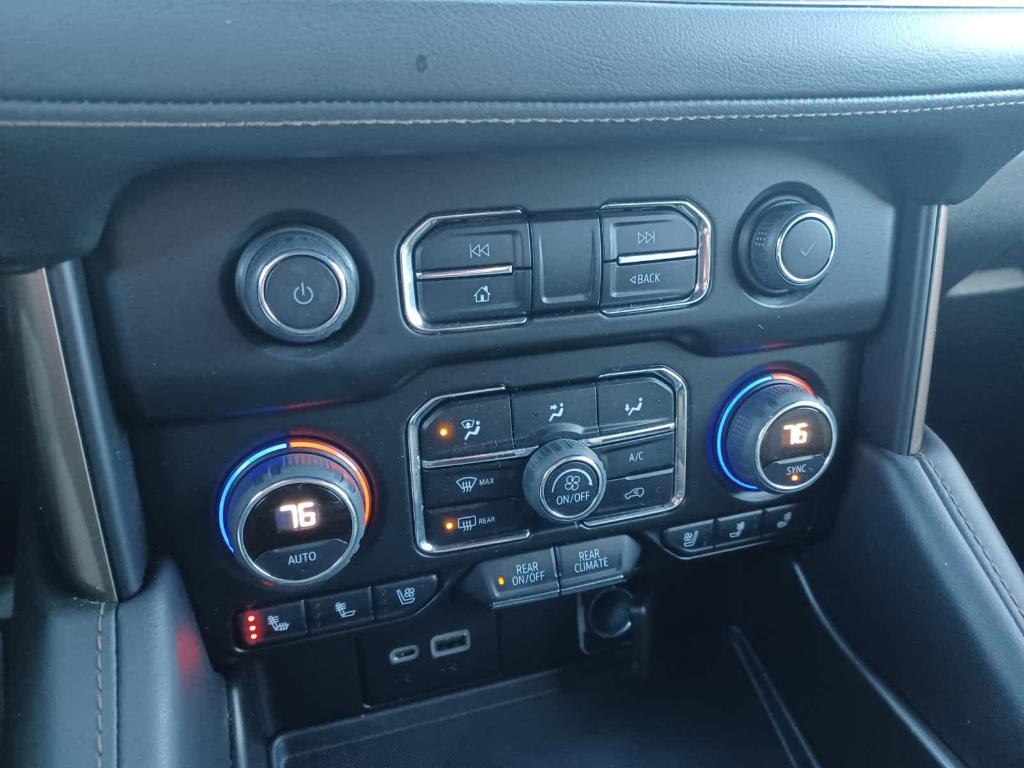 used 2022 Chevrolet Tahoe car, priced at $56,726