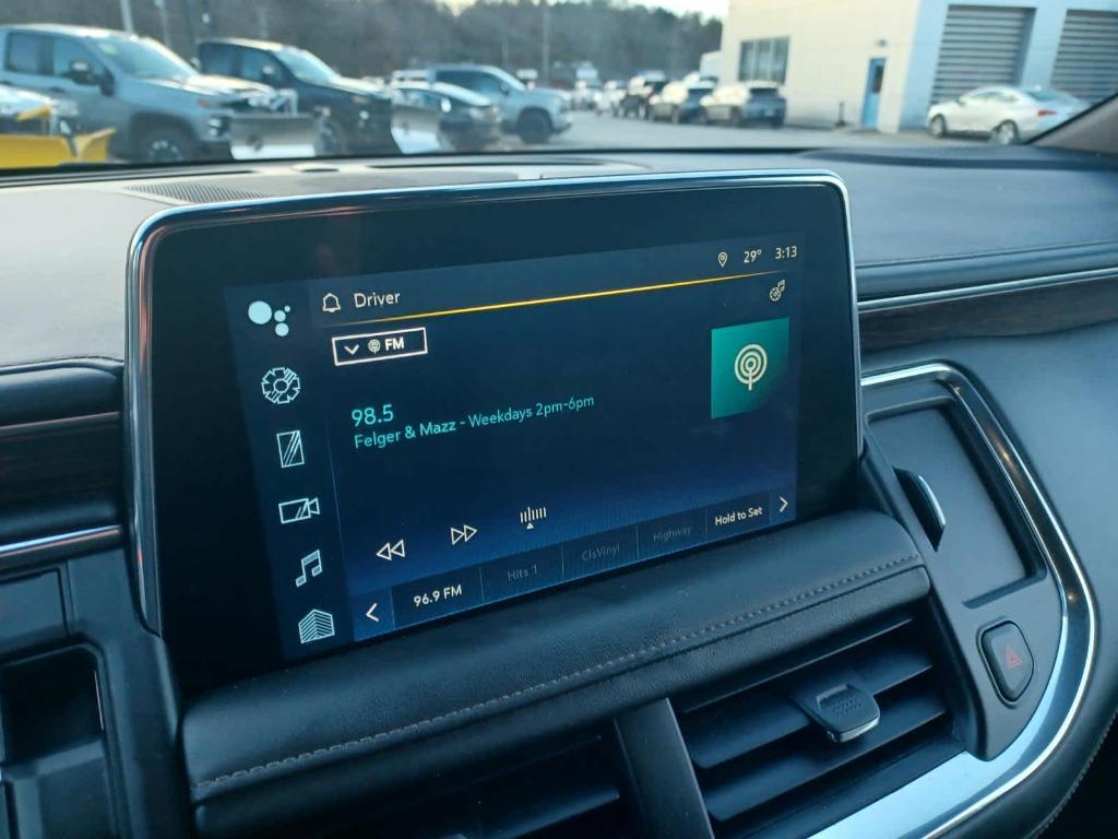 used 2022 Chevrolet Tahoe car, priced at $56,726