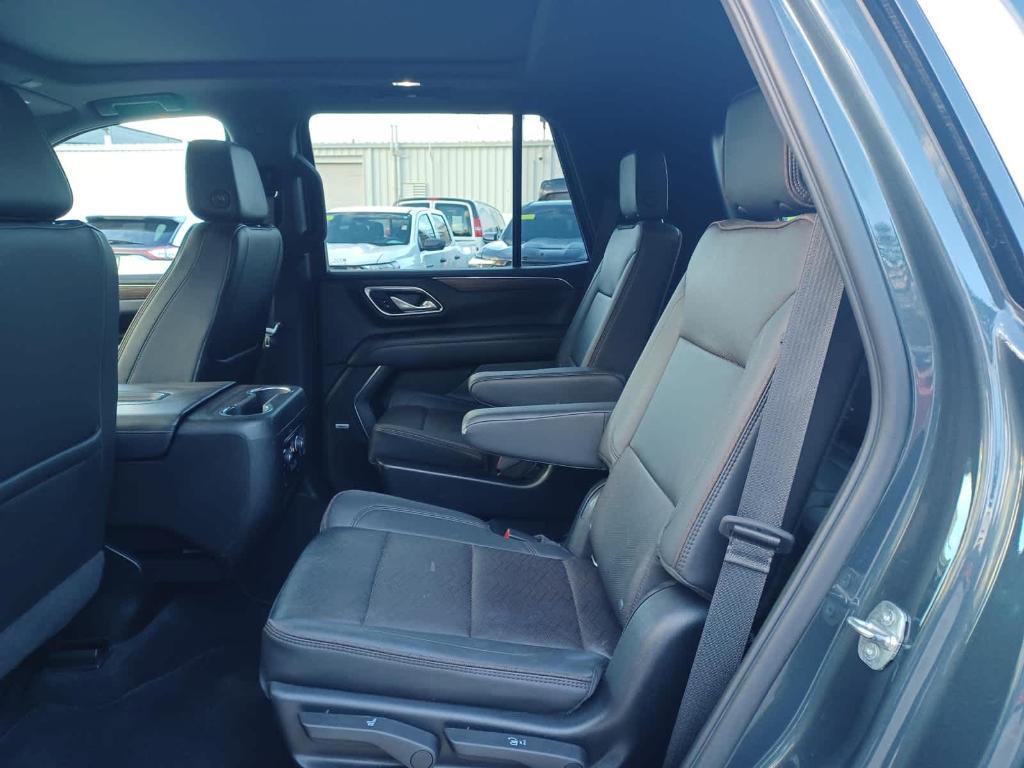 used 2022 Chevrolet Tahoe car, priced at $56,726