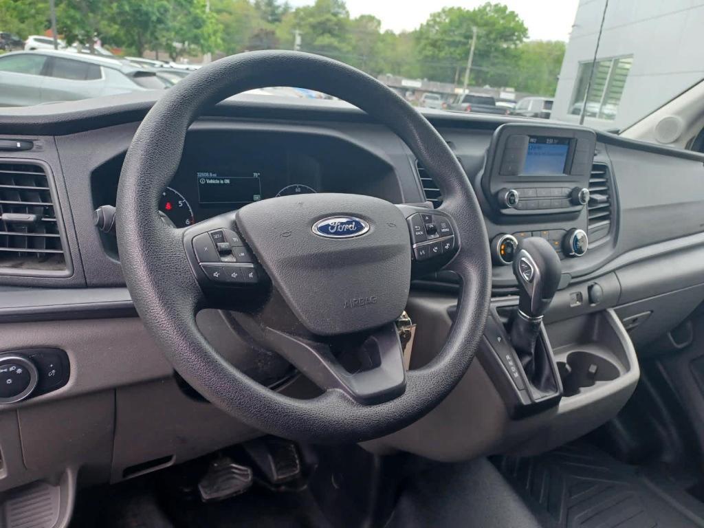 used 2023 Ford Transit-250 car, priced at $44,594
