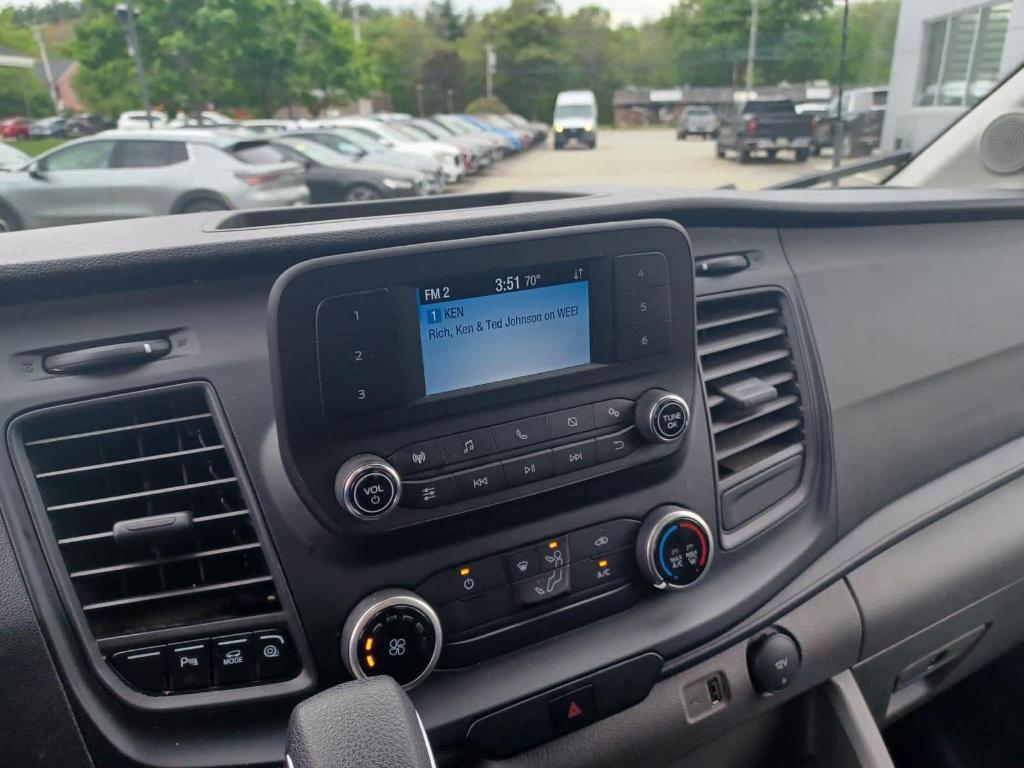 used 2023 Ford Transit-250 car, priced at $44,594