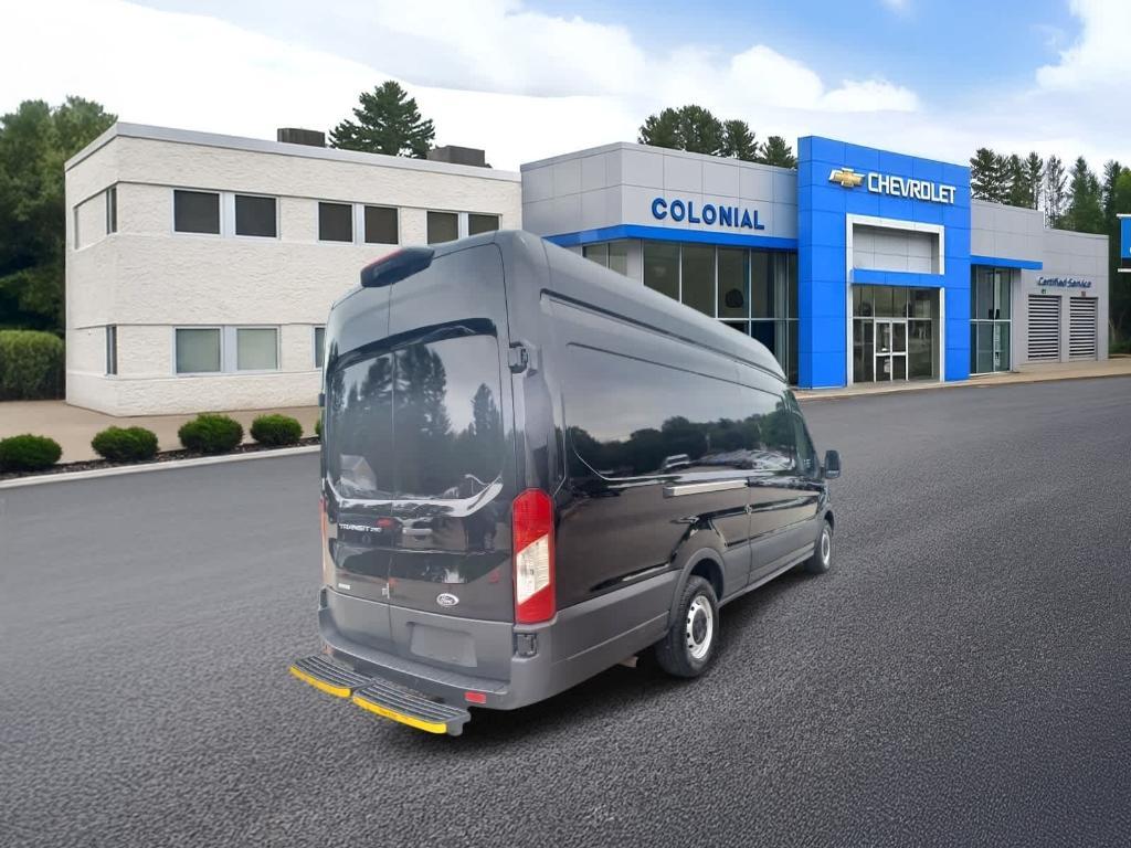 used 2023 Ford Transit-250 car, priced at $44,594