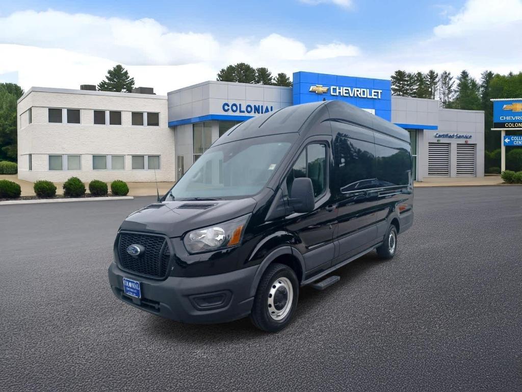used 2023 Ford Transit-250 car, priced at $44,594