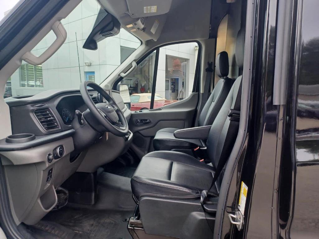 used 2023 Ford Transit-250 car, priced at $44,594