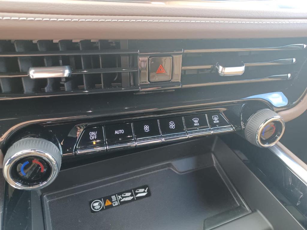 used 2025 Chevrolet Tahoe car, priced at $83,995