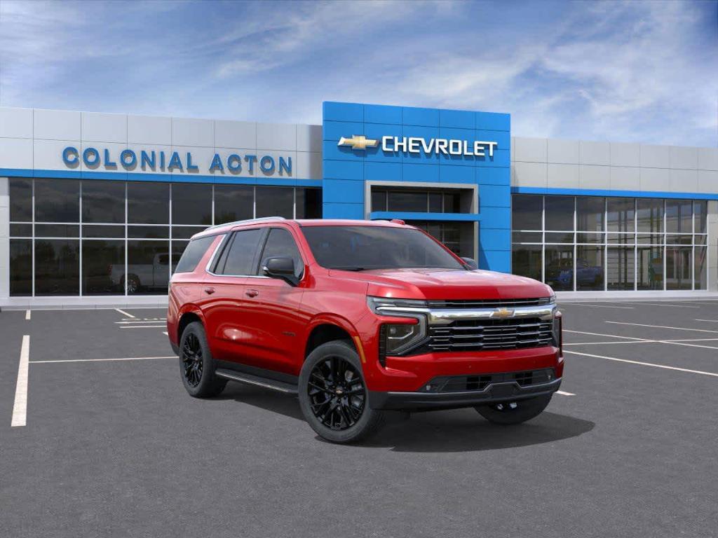 new 2026 Chevrolet Tahoe car, priced at $86,183