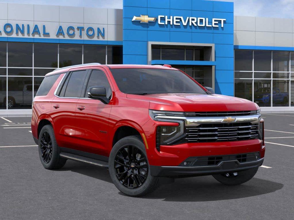 new 2026 Chevrolet Tahoe car, priced at $86,183