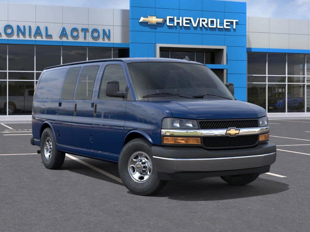 new 2026 Chevrolet Express 2500 car, priced at $49,394