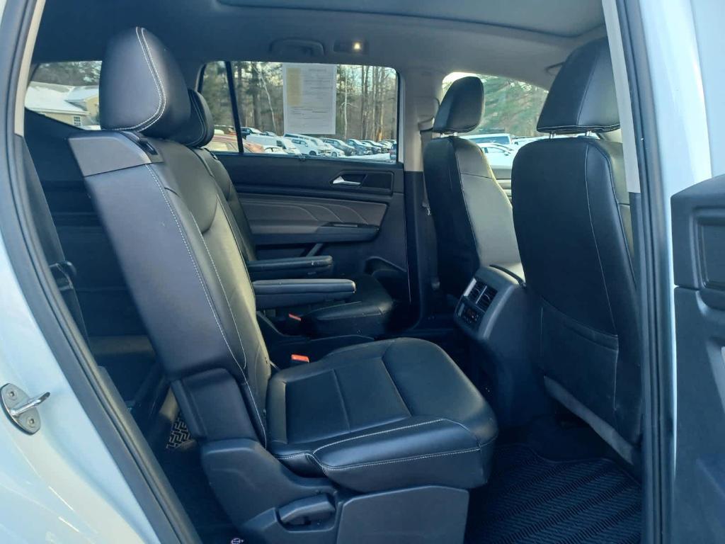 used 2021 Volkswagen Atlas car, priced at $19,850