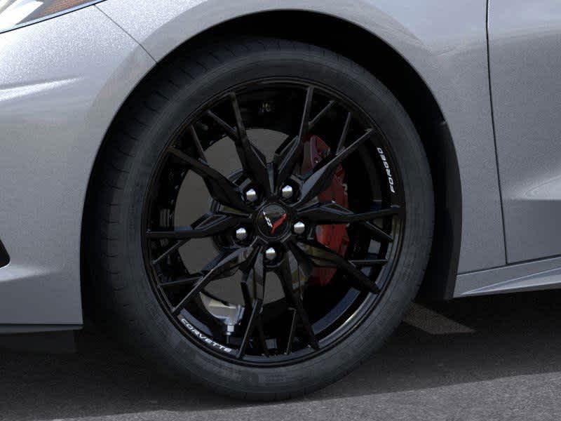 new 2026 Chevrolet Corvette car, priced at $75,979