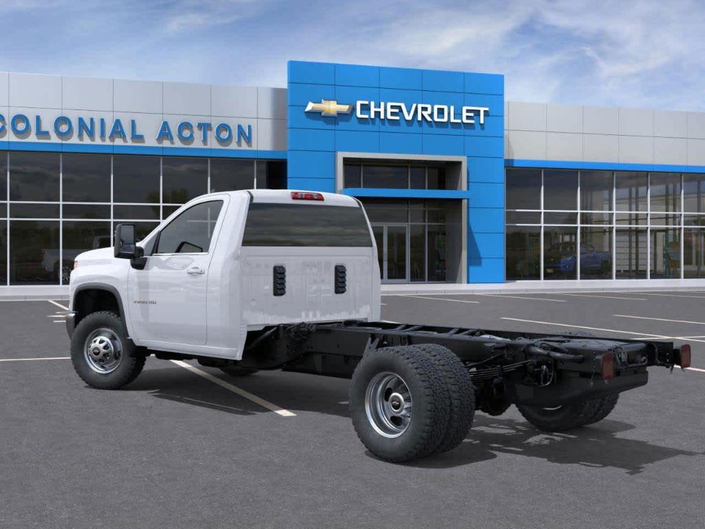 new 2026 Chevrolet Silverado 3500 car, priced at $71,594