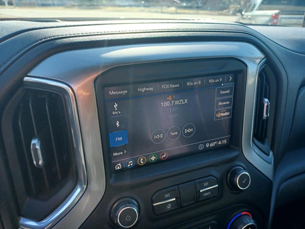 used 2020 Chevrolet Silverado 2500 car, priced at $38,988