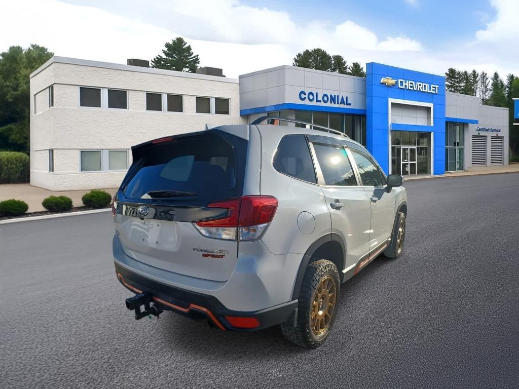 used 2019 Subaru Forester car, priced at $18,988