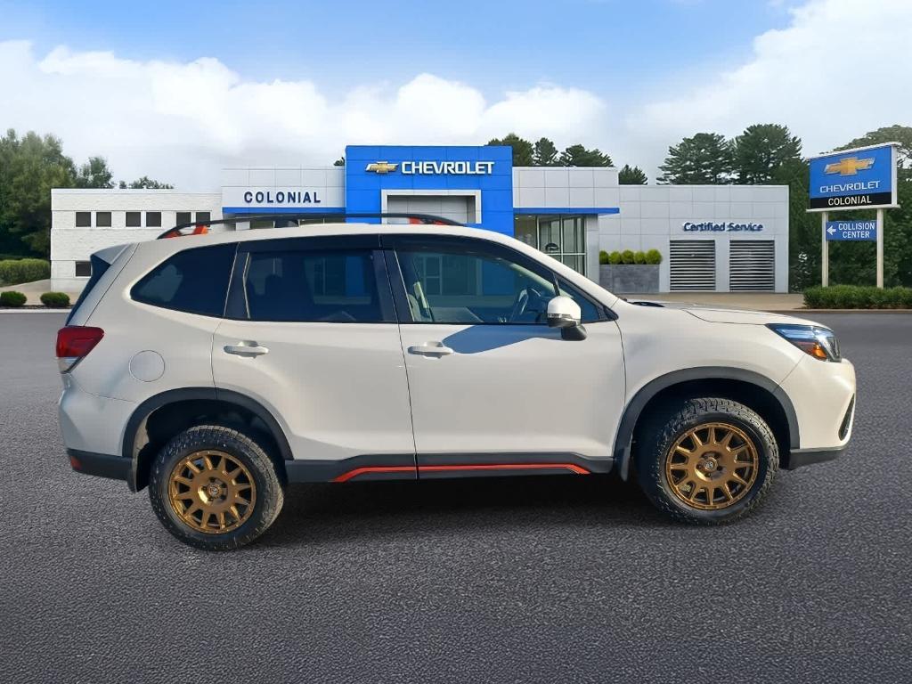 used 2019 Subaru Forester car, priced at $18,988