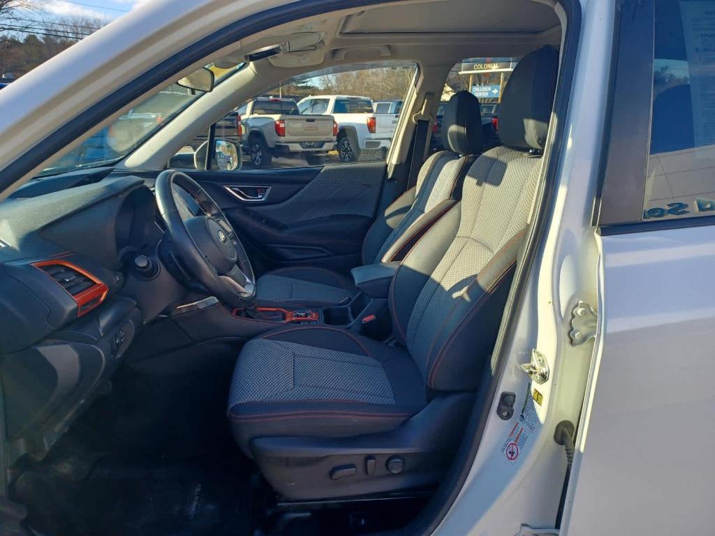 used 2019 Subaru Forester car, priced at $18,988