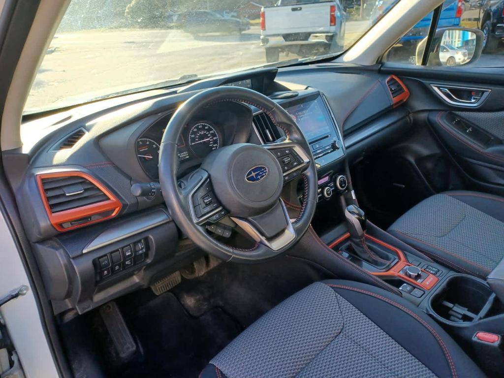 used 2019 Subaru Forester car, priced at $18,988