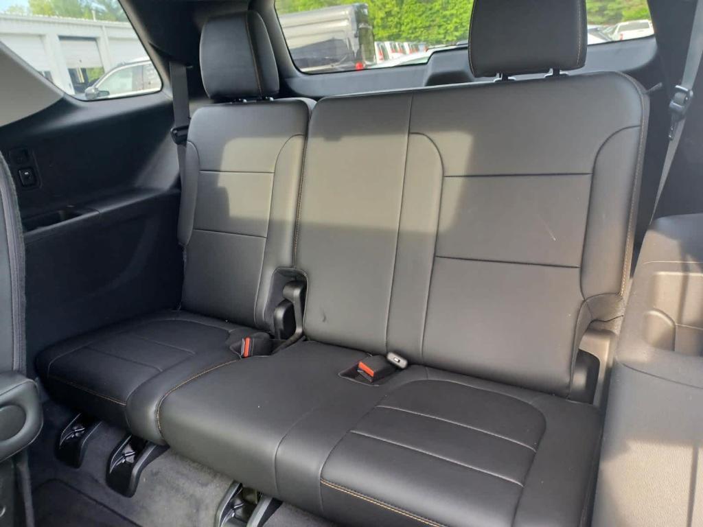 used 2020 Chevrolet Traverse car, priced at $22,587