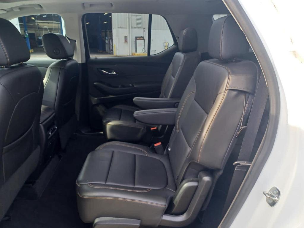 used 2020 Chevrolet Traverse car, priced at $22,587