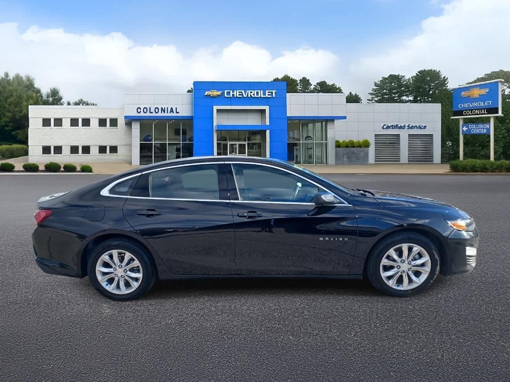 used 2022 Chevrolet Malibu car, priced at $16,999