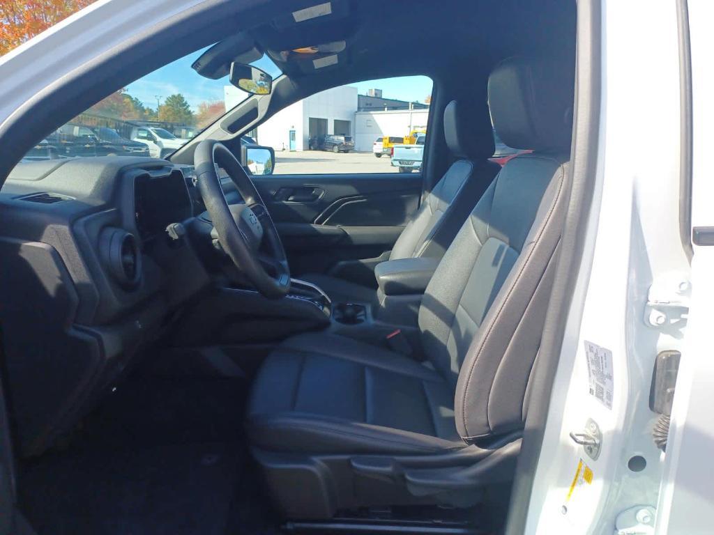 used 2024 Chevrolet Colorado car, priced at $36,400