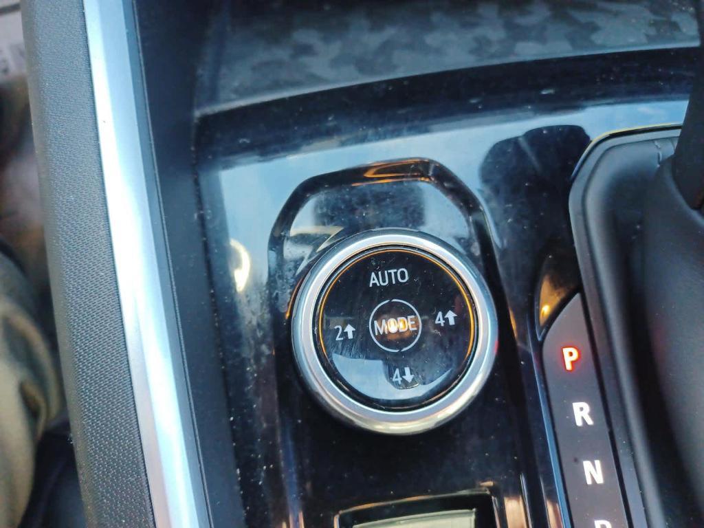 used 2024 Chevrolet Colorado car, priced at $36,400