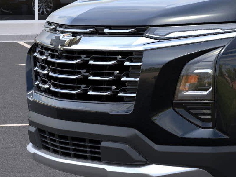 new 2026 Chevrolet Equinox car, priced at $35,019