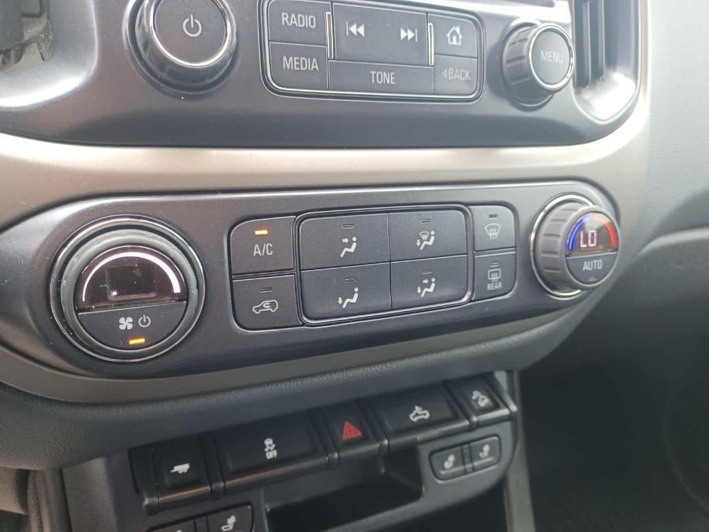 used 2017 Chevrolet Colorado car, priced at $21,999