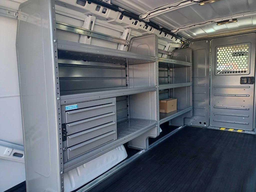 new 2025 Chevrolet Express 2500 car, priced at $54,314