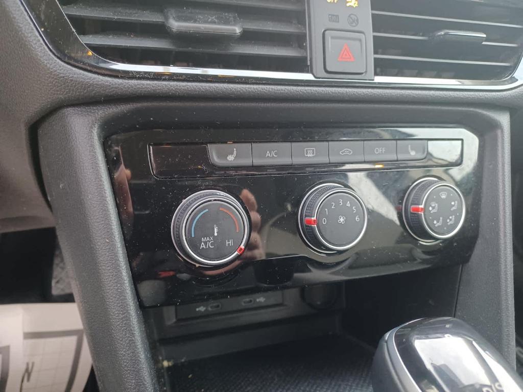 used 2024 Volkswagen Taos car, priced at $21,726