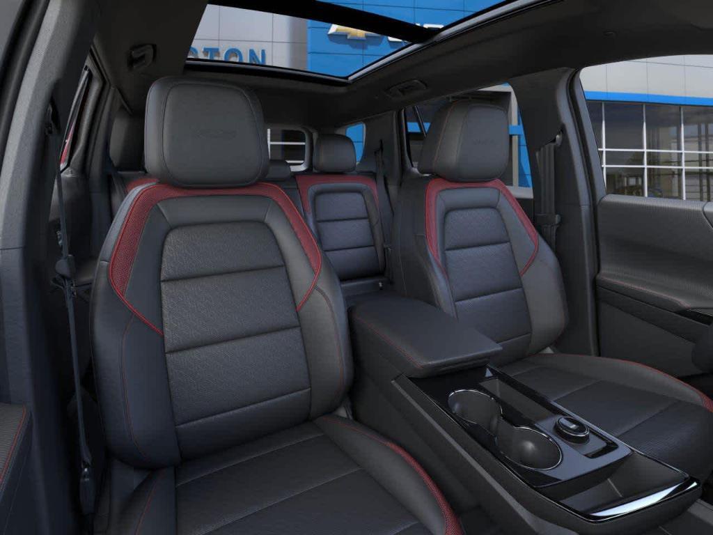 new 2026 Chevrolet Equinox car, priced at $40,709